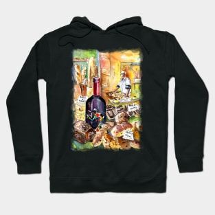 Bergamo Bread Hoodie